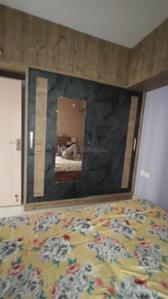 Bedroom Image of 1452 Sq.ft 3 BHK Apartment / Flat for rent in DS Max DSMAX SAVERA, Uttarahalli Hobli Bengaluru for Rs. 40000