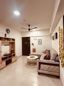 Hall Image of 500 Sq.ft 1 BHK Apartment / Flat for sale in Gera Adara, Hinjawadi Phase 2 Pune for Rs. 5650000