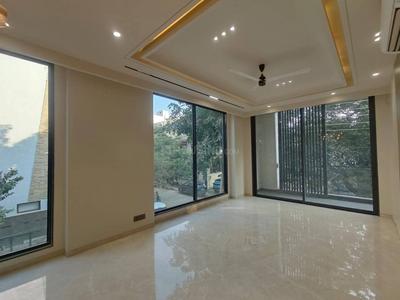 4 BHK Independent Builder Floor