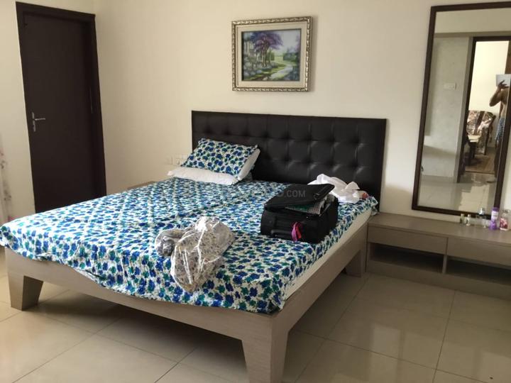 Chirag Sahara Residency Bedroom 1