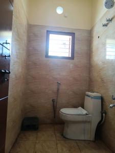 Common Bathroom Two Image of 3000 Sq.ft 4 BHK Independent House for sale in KVR Vinayaka Hills, Vidyaranyapura Bengaluru for Rs. 21000000