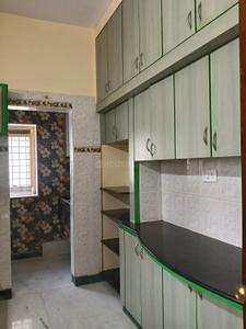 Kitchen Image of 1850 Sq.ft 3 BHK Apartment / Flat for rent in Begumpet Hyderabad for Rs. 45000