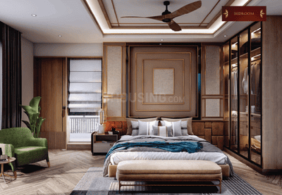 Image of 1409 Sq.ft 3 BHK Apartment / Flat for sale in SIS Isfahan, Gopalapuram, Chennai for Rs. 31000000