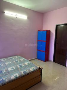Bedroom Image of 1200 Sq.ft 2 BHK Apartment / Flat for rent in Jain Ashraya Apartment, Virugambakkam Chennai for Rs. 45000