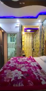 Bedroom Image of 1500 Sq.ft 3 BHK Apartment / Flat for rent in Varanasi Cantonment Varanasi for Rs. 45000