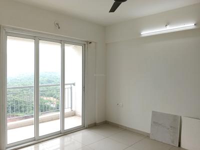 Bedroom Image of 1100 Sq.ft 3 BHK Apartment / Flat for rent in Godrej Emerald, Kasarvadavali Thane for Rs. 36500