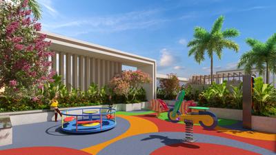 Image of 926 Sq.ft 2 BHK Builder Floor for sale in Optima Aspire, Ambegaon Budruk, Pune for Rs. 7500000