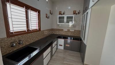 Kitchen Image of 800 Sq.ft 2 BHK Independent House for sale in Thirunindravur Chennai for Rs. 4900000