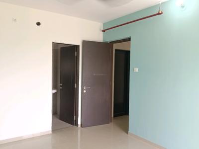 Bedroom Image of 1100 Sq.ft 3 BHK Apartment / Flat for rent in Sheth Zuri, Thane West Thane for Rs. 80000