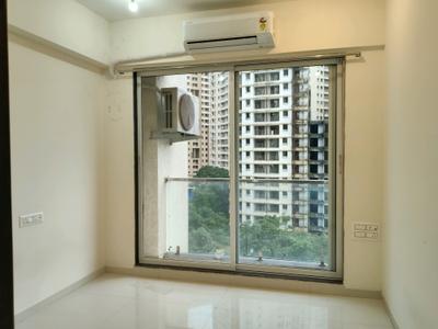 Bedroom Image of 845 Sq.ft 2 BHK Apartment / Flat for rent in Kasarvadavali Thane for Rs. 27000