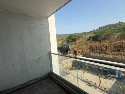 Balcony Image of 754 Sq.ft 2 BHK Apartment / Flat for sale in Aryavart Star Altair Phase II, Bhugaon Pune for Rs. 9700000