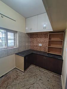 Kitchen Image of 1100 Sq.ft 2 BHK Independent House for rent in Chikkagubbi Village Bengaluru for Rs. 25000
