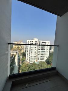 Balcony Image of 1800 Sq.ft 3 BHK Apartment / Flat for sale in Rustomjee Parishram, Bandra West Mumbai for Rs. 230000000