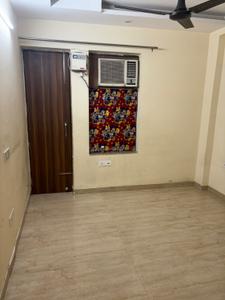Bedroom Image of 1000 Sq.ft 2 BHK Builder Floor for rent in Sector 7 Gurgaon for Rs. 25000