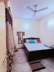 Bedroom Image of 500 Sq.ft 1 BHK Apartment / Flat for rent in Shipra Suncity, Indirapuram Ghaziabad for Rs. 19500