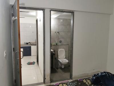 Bedroom Image of 765 Sq.ft 2 BHK Apartment / Flat for sale in Orchid Blues, Shela Ahmedabad for Rs. 5500000