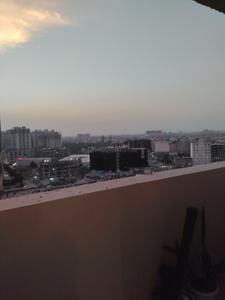 Balcony Image of 1150 Sq.ft 2.5 BHK Apartment / Flat for sale in Supertech Cape Town, Sector 74 Noida for Rs. 11000000