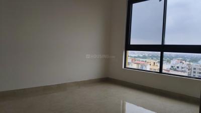 Bedroom Image of 1400 Sq.ft 3 BHK Apartment / Flat for sale in Ambuja Urvisha The Condoville , New Town Kolkata for Rs. 26000000