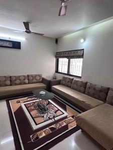 Hall Image of 1100 Sq.ft 3 BHK Apartment / Flat for sale in Sankalp Residency, Nana Mava Rajkot for Rs. 10500000