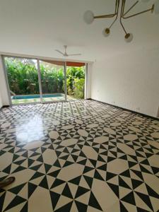 Bedroom Image of 1550 Sq.ft 2 BHK Builder Floor for sale in Nerul Goa for Rs. 34000000