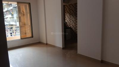 Living Room Image of 565 Sq.ft 1 BHK Apartment / Flat for sale in Maad Nakoda Heights No 1 And 2, Nalasopara West Nala Sopara for Rs. 3000000