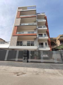 3 BHK Independent Builder Floor