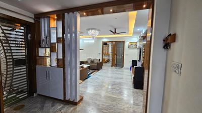 Hall Image of 1895 Sq.ft 3 BHK Apartment / Flat for rent in Paramount Symphony, Crossings Republik Ghaziabad for Rs. 24000