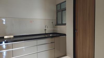 Kitchen Image of 1412 Sq.ft 3 BHK Apartment / Flat for sale in Nivasa Enchante Phase 1 &amp; 2, Lohegaon Pune for Rs. 10000000