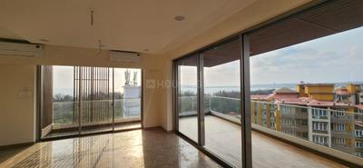 Balcony Image of 3067 Sq.ft 3 BHK Apartment / Flat for sale in Panjim Goa for Rs. 105000000