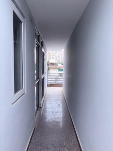 Balcony Image of 650 Sq.ft 1 RK Independent House for rent in Sector 50 Gurgaon for Rs. 25000