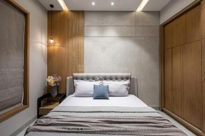 Bedroom Image of 4000 Sq.ft 4 BHK Villa for sale in Pramukh Parisar Villa, Sargasan Gandhinagar for Rs. 42500000