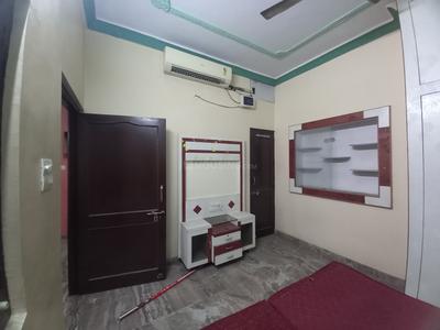 Bedroom Image of 900 Sq.ft 2 BHK Builder Floor for rent in Chopasni Housing Board Jodhpur for Rs. 22000