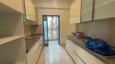 Kitchen Image of 1720 Sq.ft 3 BHK Apartment / Flat for sale in Piramal Mahalaxmi, Mahalakshmi Mumbai for Rs. 115000000