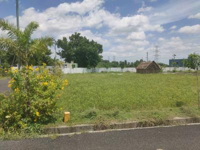 Image of 1200 Sq.ft Residential Plot / Land for sale in Royal Garden, Maraimalai Nagar, Chennai for Rs. 4200000