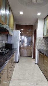Kitchen Image of 2226 Sq.ft 3 BHK Apartment / Flat for sale in Ballygunge Kolkata for Rs. 50000000