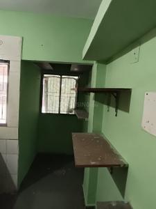 Kitchen Image of 650 Sq.ft 1 BHK Builder Floor for sale in Makarpura Vadodara for Rs. 1200000
