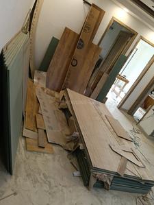Hall Image of 1250 Sq.ft 3 BHK Apartment / Flat for sale in Sector 24 Dwarka New Delhi for Rs. 12500000