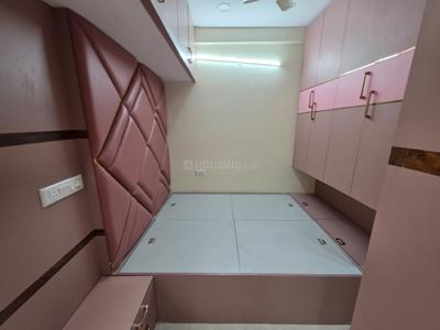 Kitchen Image of 950 Sq.ft 2 BHK Builder Floor for rent in JP Nagar Bengaluru for Rs. 25500