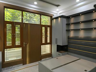 Bedroom Image of 1370 Sq.ft 3 BHK Builder Floor for sale in Indirapuram Ghaziabad for Rs. 13000000