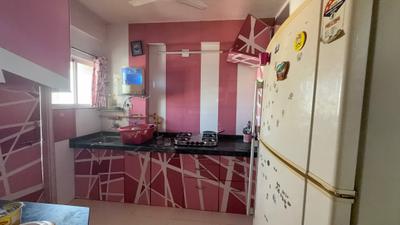 Kitchen Image of 1080 Sq.ft 2 BHK Apartment / Flat for sale in Venus Parkland, Vejalpur Ahmedabad for Rs. 6500000