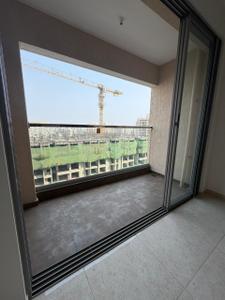 Balcony Image of 905 Sq.ft 2 BHK Apartment / Flat for sale in Venkatesh Oxy Ultima, Wagholi Pune for Rs. 5400000