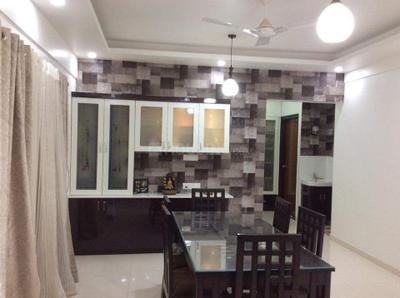 Hall Image of 1750 Sq.ft 3 BHK Apartment / Flat for rent in Pranava Pranavas BSR Gitaaar, Panathur Bengaluru for Rs. 55000