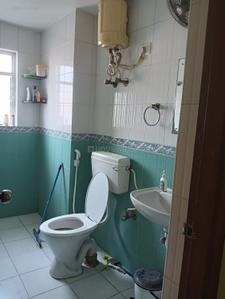 Bathroom Image of 1549 Sq.ft 3 BHK Apartment / Flat for sale in Belghoria Kolkata for Rs. 8500000