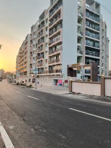 Image of 410 Sq.ft 1 BHK Apartment / Flat for sale in Unimont Aurum, Dahivali, Raigarh, Thane for Rs. 1800000