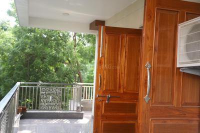 Balcony Image of 6000 Sq.ft 6 BHK Builder Floor for sale in Unitech Residency Greens, Sector 46 Gurgaon for Rs. 110000000