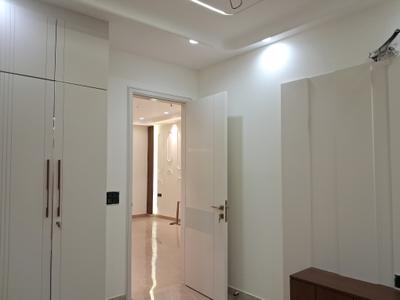 Bedroom Image of 1200 Sq.ft 3 BHK Builder Floor for sale in Paschim Vihar New Delhi for Rs. 27500000