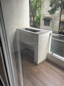 Balcony Image of 810 Sq.ft 2 BHK Independent House for rent in Shivaji Nagar Pune for Rs. 55000