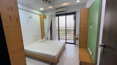 Bedroom Image of 1500 Sq.ft 3 BHK Apartment / Flat for sale in Kharghar Navi Mumbai for Rs. 25000000