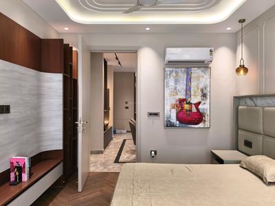 Bedroom Image of 4500 Sq.ft 4.5 BHK Builder Floor for sale in Greenwood City Floors, Sector 45 Gurgaon for Rs. 55000000