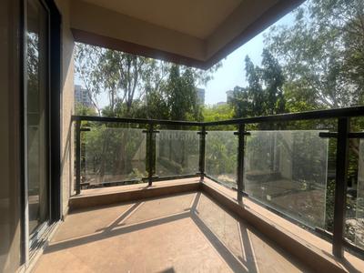 Balcony Image of 1008 Sq.ft 2 BHK Apartment / Flat for sale in Chembur Mumbai for Rs. 27500000